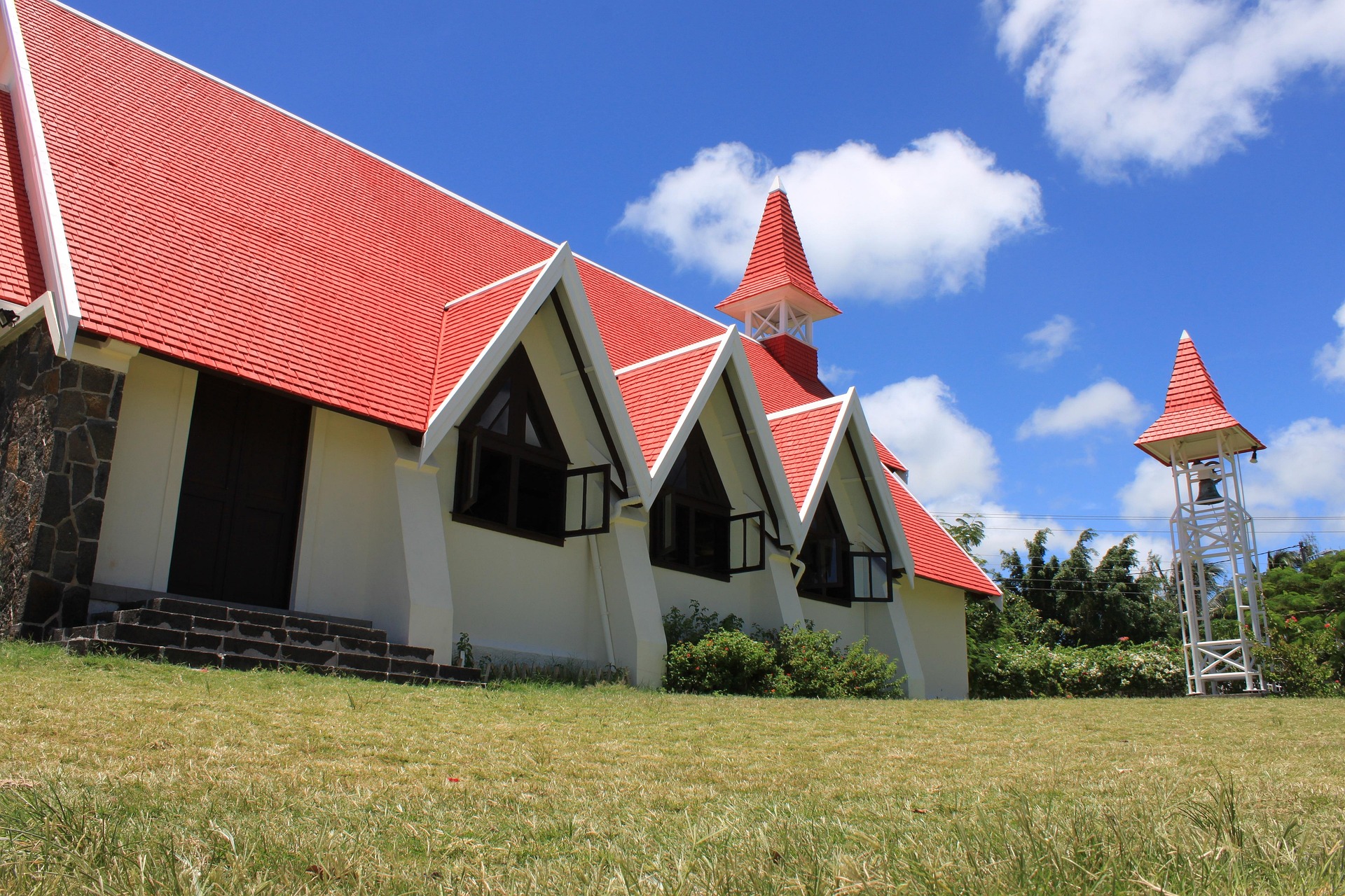 Pamplemousses Botanical Garden