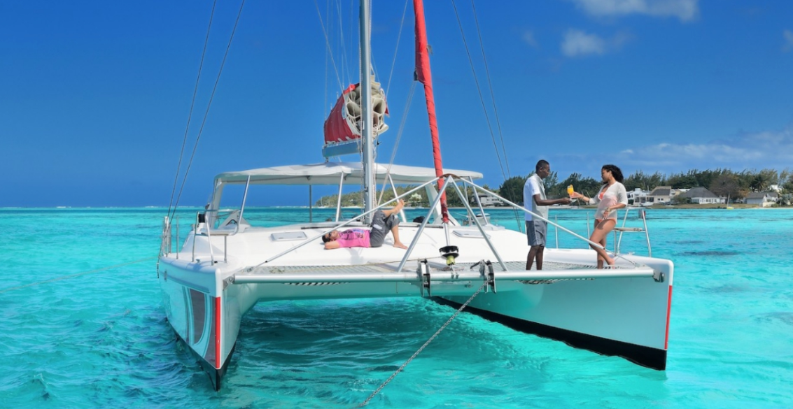 Mauritius Catamaran