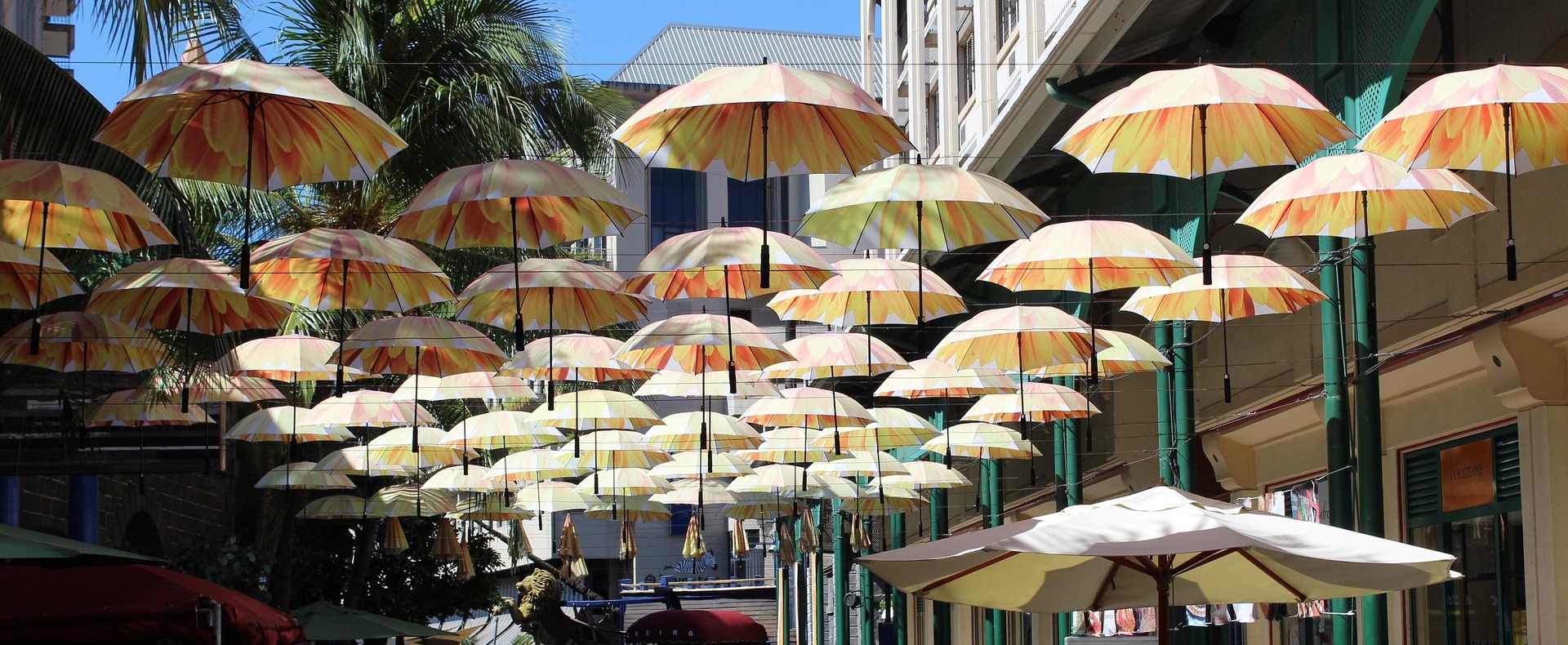 Port Louis Market